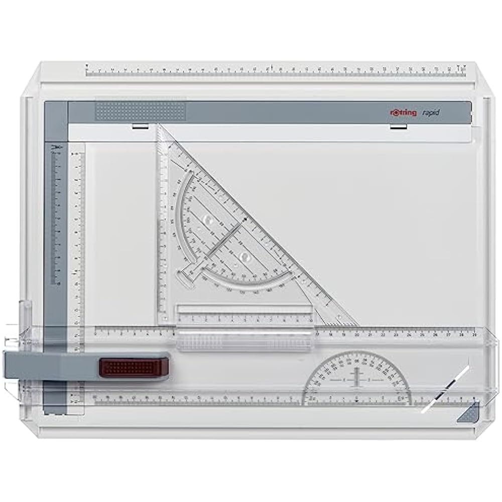 Rotring Rapid Board A4 S0232710 [Genuine Japanese Product]