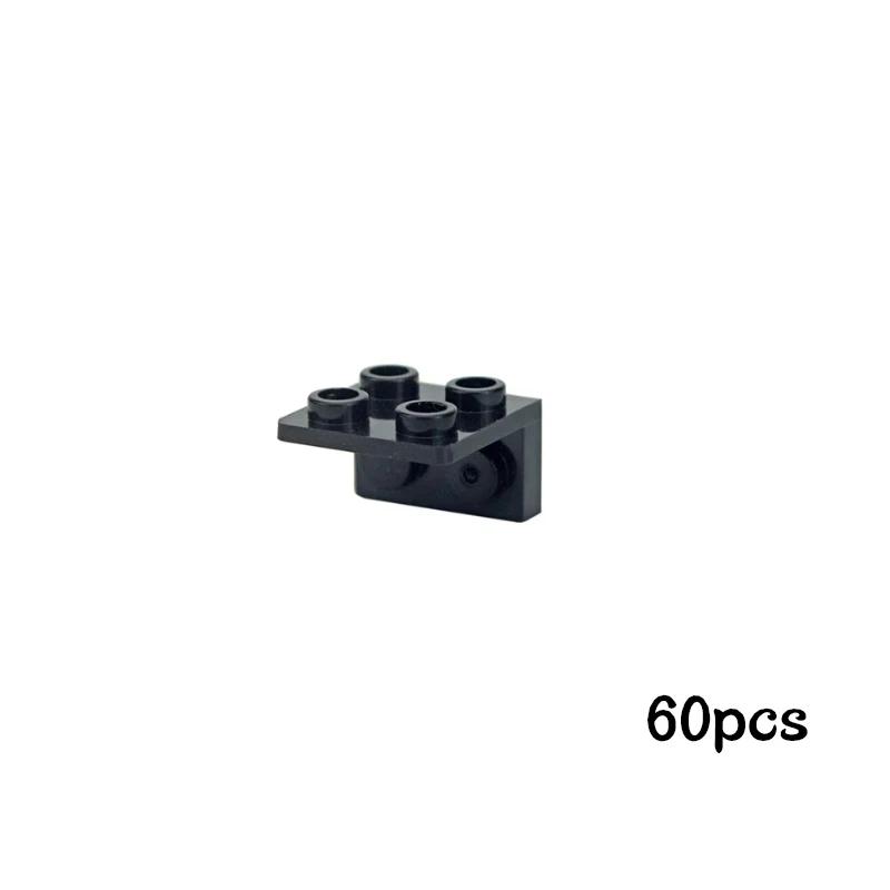 Connector Toy Works With 21712 44728 3956 99207 36841 36840 99781 99780 Conversion Block Wall Plate Bracket Corner