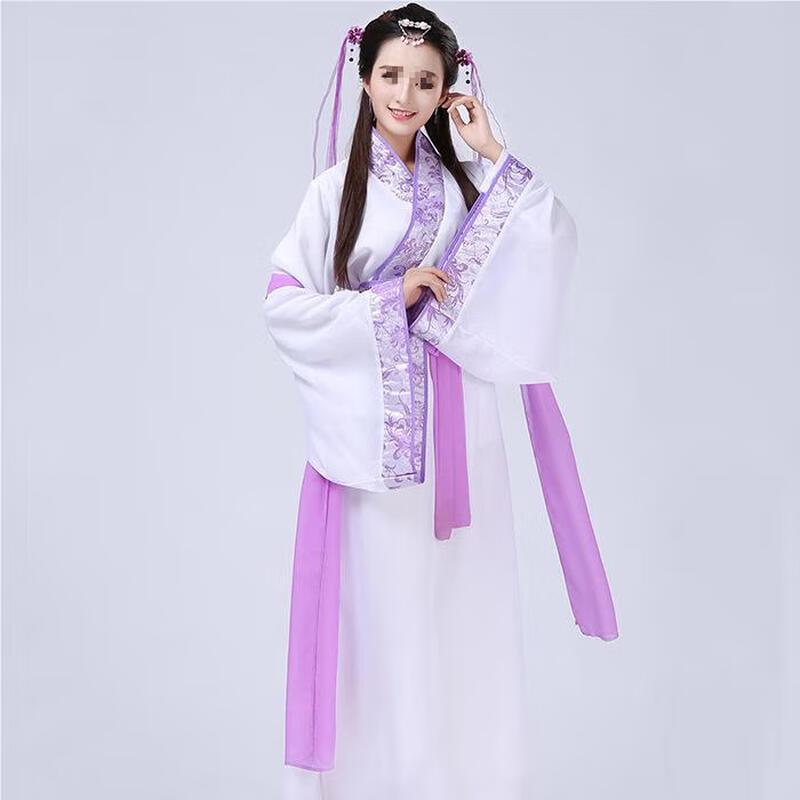 Damen Ancient Chinese Hanfu Kleid
