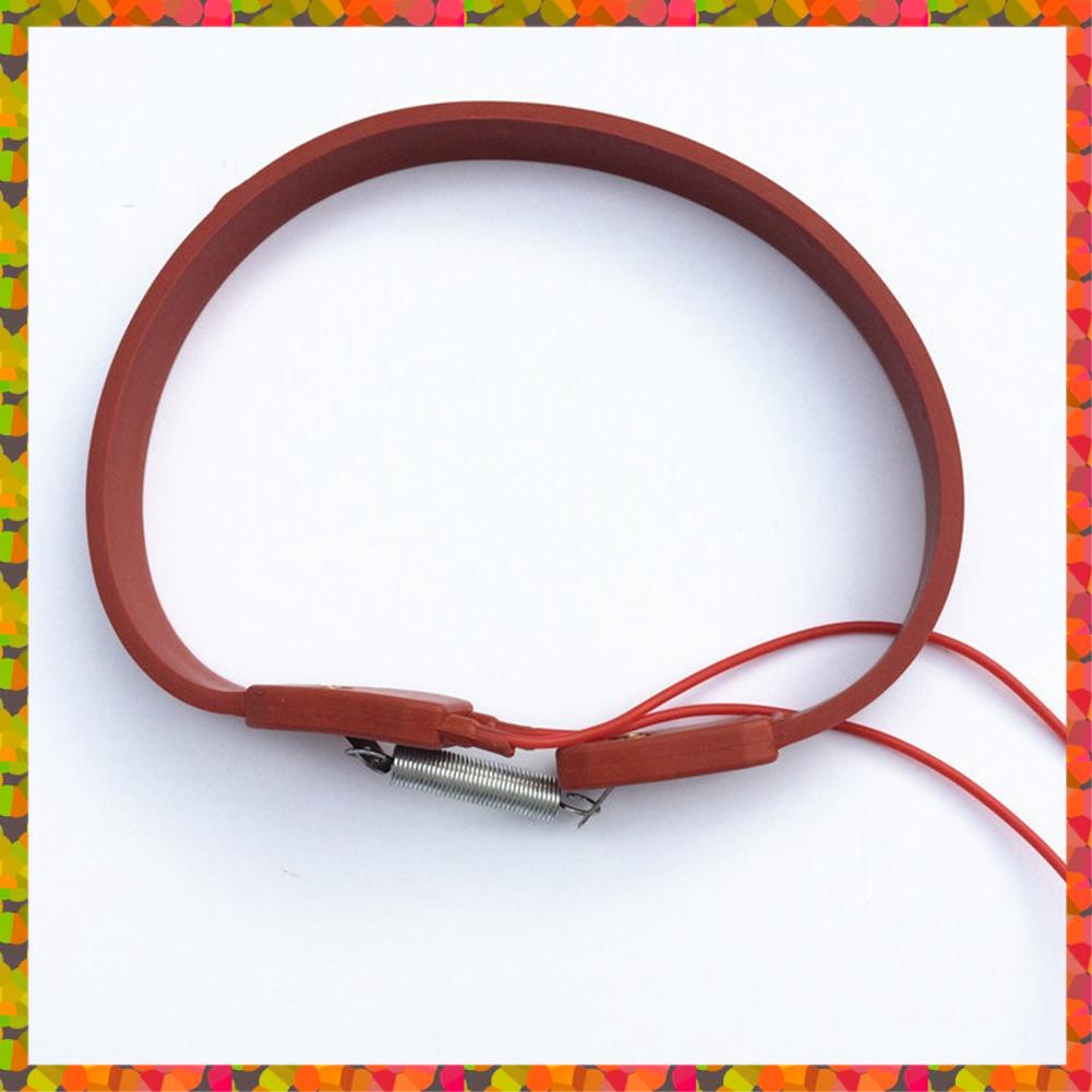 Promotion! 220V AC 15Mm Width Silicon Heater Strip For Air Conditioner Belt