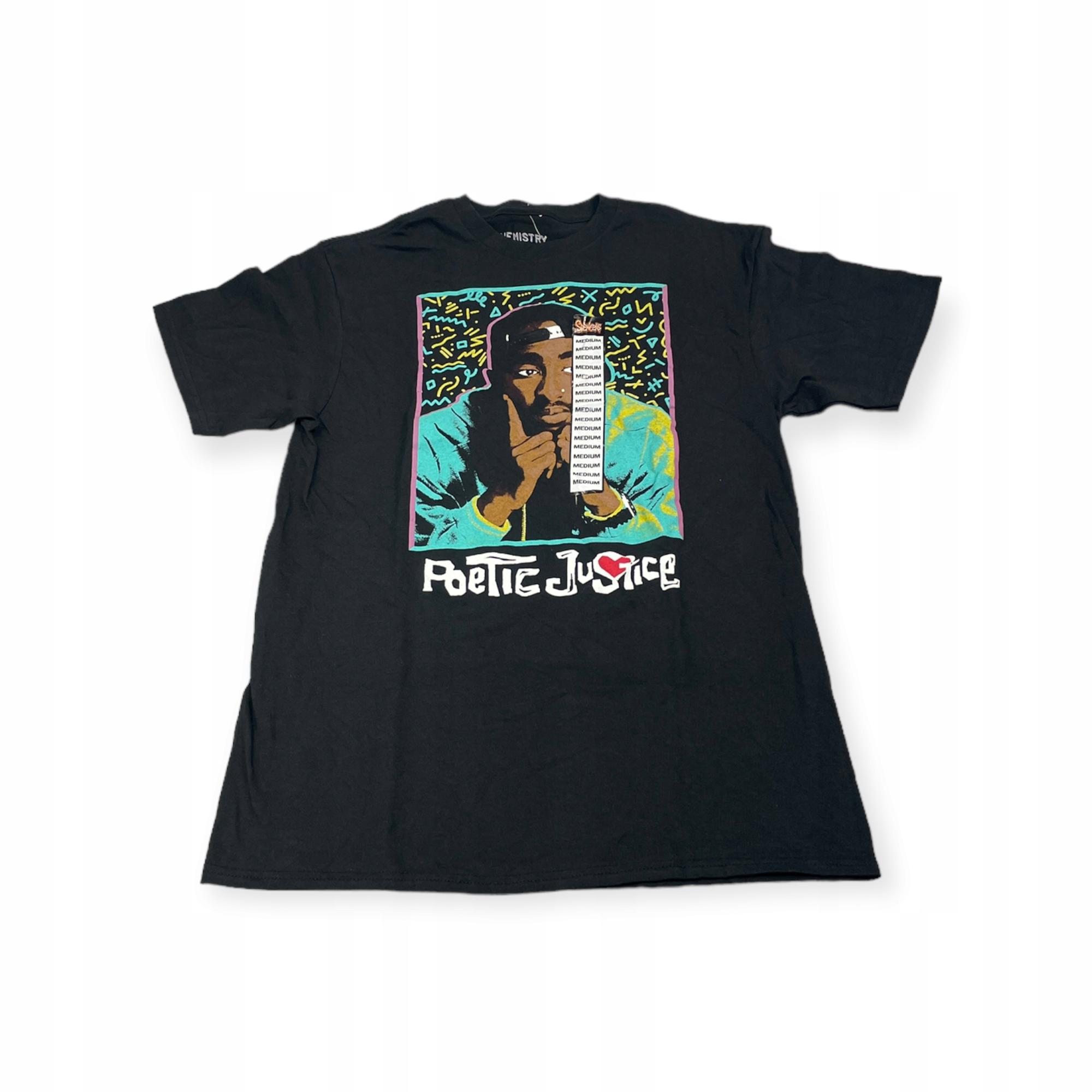 

Koszulka T-shirt damska okrągły dekolt SPENCER S CHEMISTRY S
