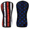 1 Collection Braces Support Female Athletics Compression Neoprene Protector CrossFit Powerlifting 7mm Sleeve of Two Knee Pads Both  Practical Use