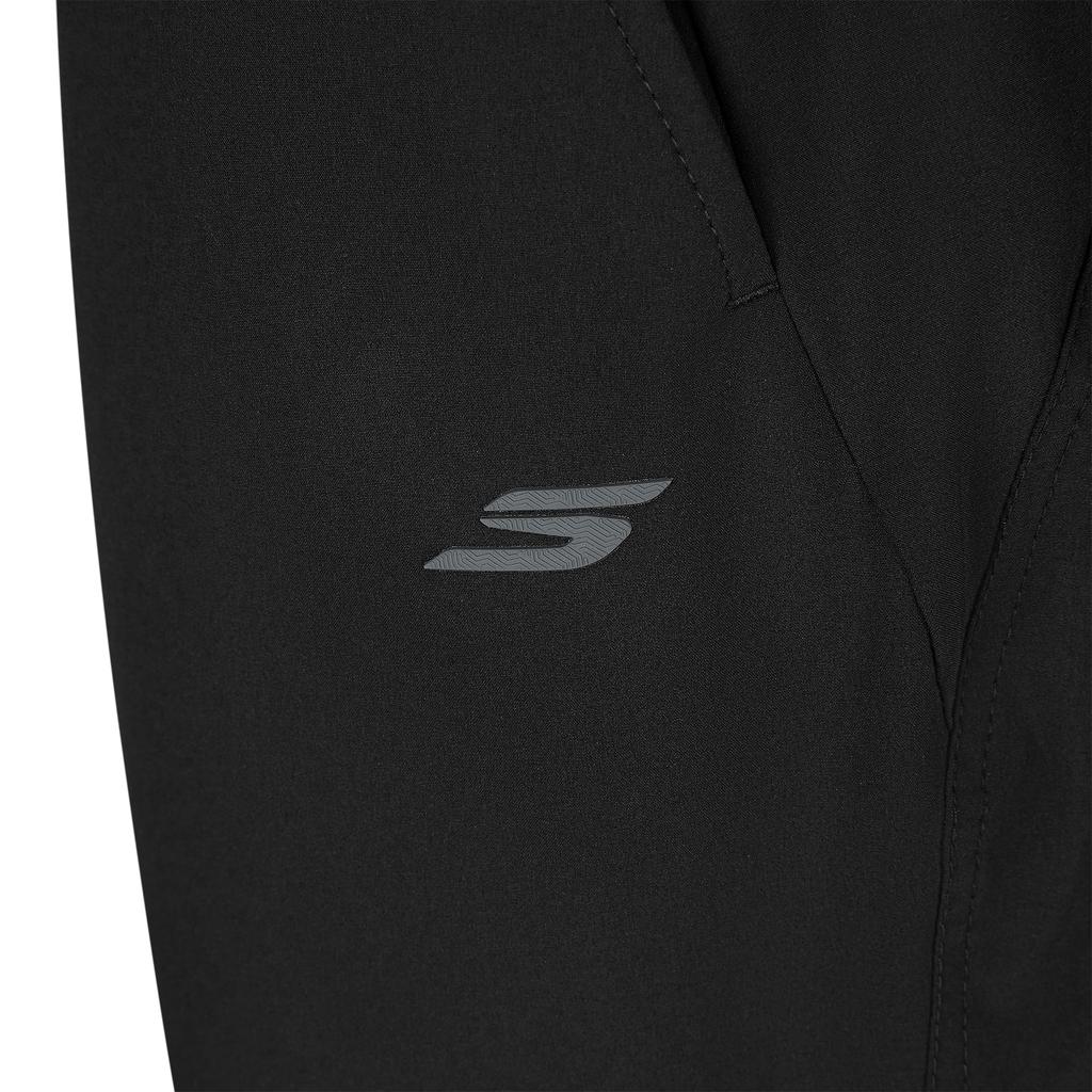 Skechers Comfortable Moisture-Wicking Regular Fit Knitted Sports Pants Women Bottoms P326W048-0018