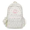 Schoolbag small fresh student schoolbag new junior high school college student college Fengsen backpack leisure travel backpack