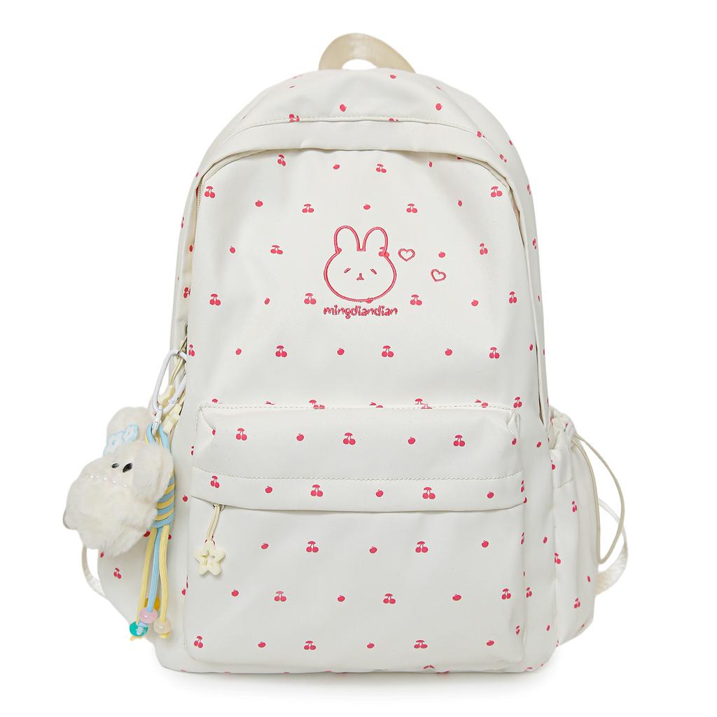 Schoolbag small fresh student schoolbag new junior high school college student college Fengsen backpack leisure travel backpack
