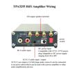 TPA3255 Digital Power Sound Car Amplifier Stereo Sound Amplifier for Home Theater Party Music 300W+300W Power Amplifier