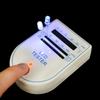 2-150mA Mini Handy LED Test Box Tester For Light-emitting Diode Lamp Bulb Battery Tester Handy Device LED Tester Collor Bright