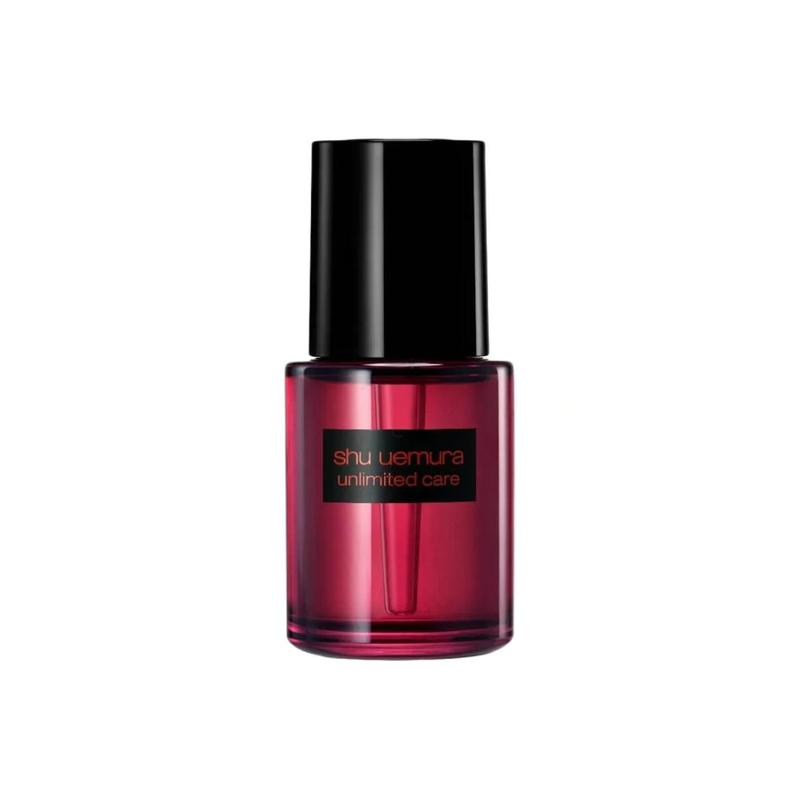 Shu Uemura Yusha Moisturizing Pre-Makeup Essence Oil Moisturizing and Repairing 30ml коричневый
