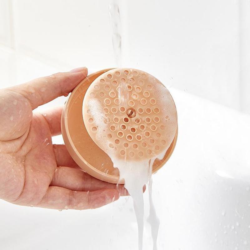 Portable Facial Cleanser Body Wash Foaming Bottle Press Foaming Foamer Face Washing High-quality Facial Cleanser Bubbler Tools