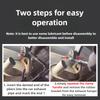 Automotive Remover Pliers Professional Repair Car Plier Tool Exhaust Hanger Rubber Bracket Removal Pliers Universal Manual Tools
