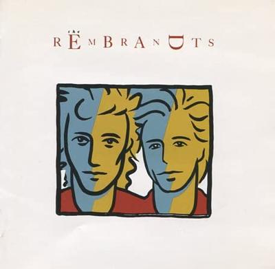CD REMBRANDTS - The Rembrandts AMCY933 ATCO Records 1996 Japan Rock Used