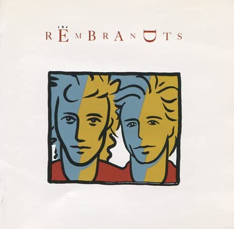 

CD REMBRANDTS - The Rembrandts AMCY933 ATCO Records 1996 Japan Rock Used