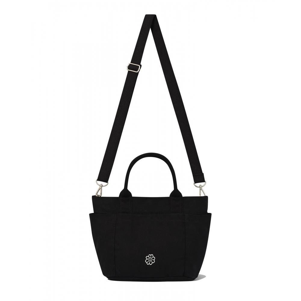 

WHATITISNT Сумка WMS Flory Picnic 2Way Black