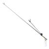 Stainless Steel Fishing Rod Holder Ground Insert Pole Brackets Retractable Fishing Gear1.7M