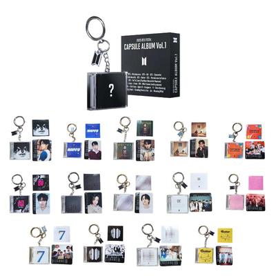 BTS 2025 FESTA Capsule Album Vol.1 | Choose Version (1~14) | Limited Edition
