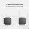 Tianying Shijie M500 2.0 Active Hi-Fi Bookshelf Speaker CN plug (adapter included)