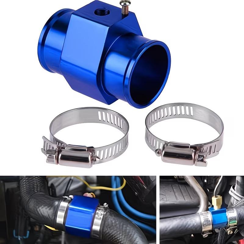 New Type Of Water Temperature Sensor Adapter / Universal Automotive Parts, Engine Compartment Water Temperature Gauge Accessory