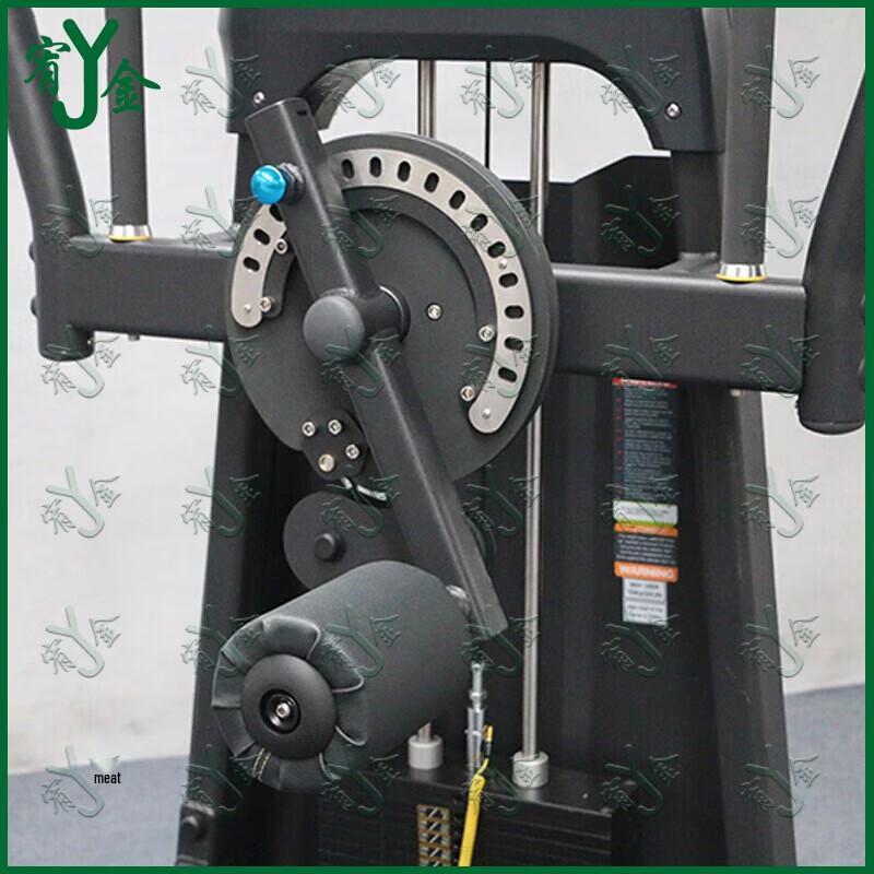 YJ Commercial Standing Glute Trainer