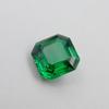 5.60 Ct   Natural Green Garnet Beautiful Square Cut Loose Gemstone