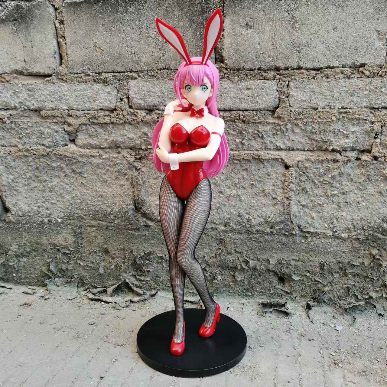 

1/4 FREEing B-DESIGN We Never Learn! Mafuyu Kirisu Bunny Animation Girl POLYVINYL CHLORIDE Action Figure Plaything Game Statue Adult Collector No Retail Box