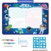 Magic Water Canvas: Children's Colorful Doodle Mat & Drawing Board