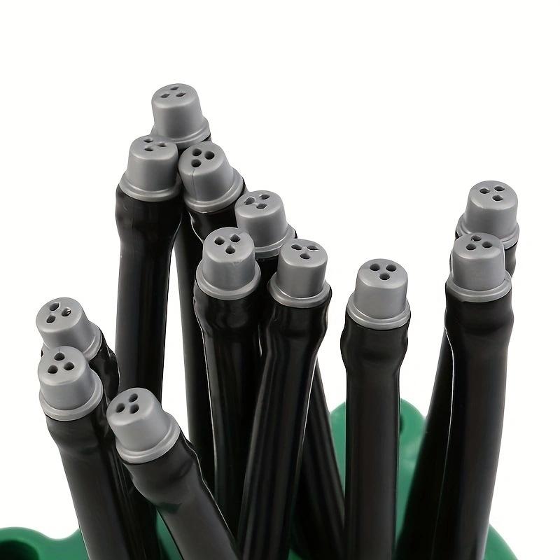 Gartensprenger 360 Grad Automatisch Mehrkopf Bewässerung Blumen sprenger Gartenarbeit Garten Bewässerungswerkzeug, Duschdüse