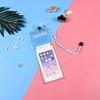Thick Strap Waterproof Phone Case PVC Mobile Phone Pouch  Thailand Water Splashing Festival
