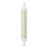 2pcs r7s 10W 120 LED Bulb Light Double Ended Halogen Lamp Replacement AC85-265V(Cold White)