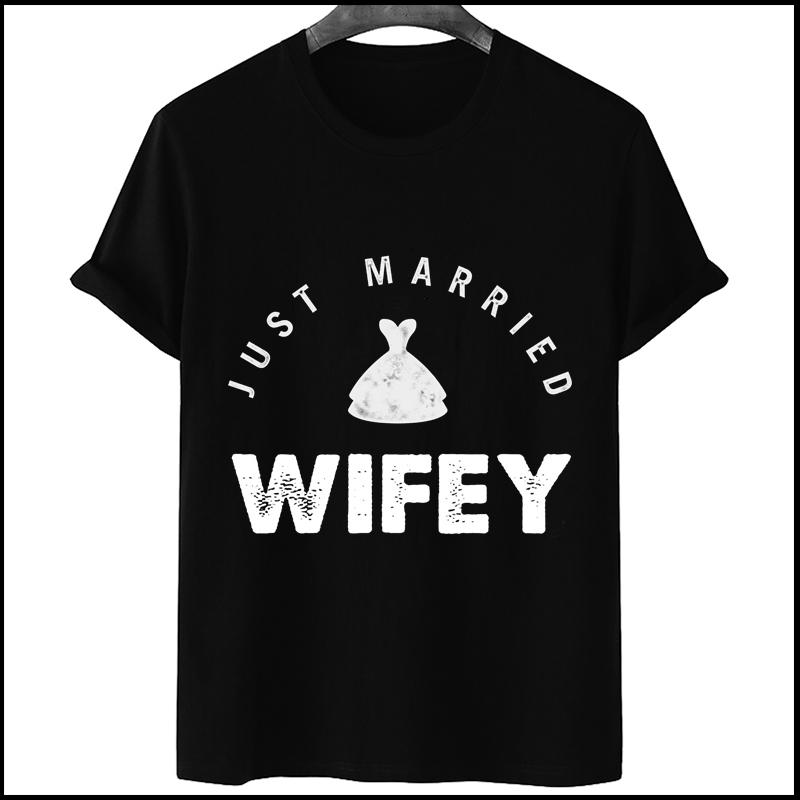 wifey t shirt dress