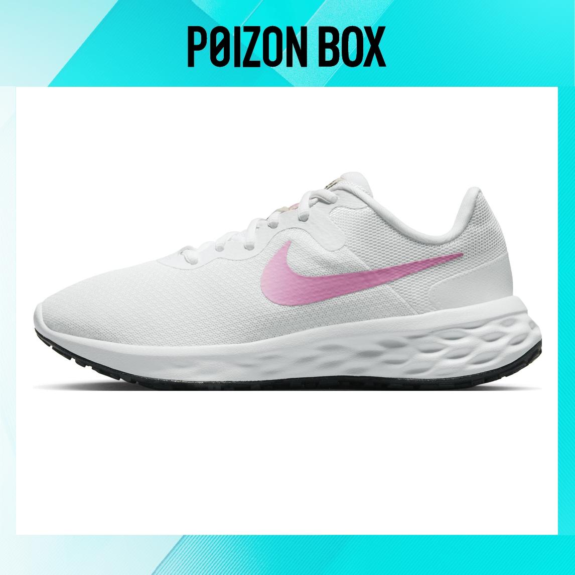 

кроссовки Nike REVOLUTION 6 Running shoes Women DC3729-103