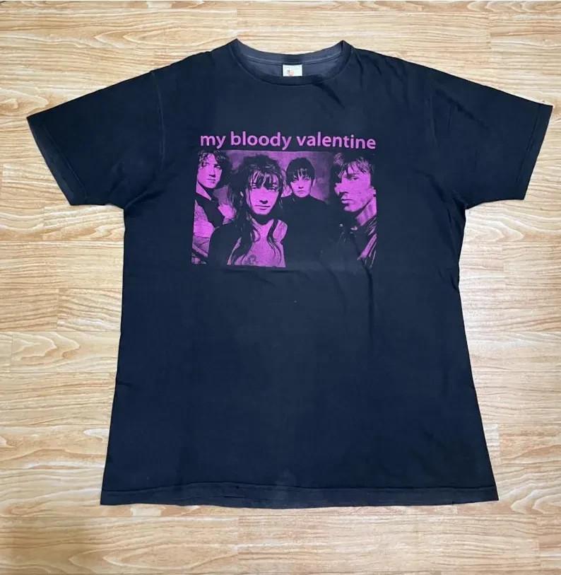Valentine      My  Bloody  Valentine Unisex T-Shirt XXXL