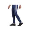 New Adidas Knitted Sports Pants Men's Blue GE5416