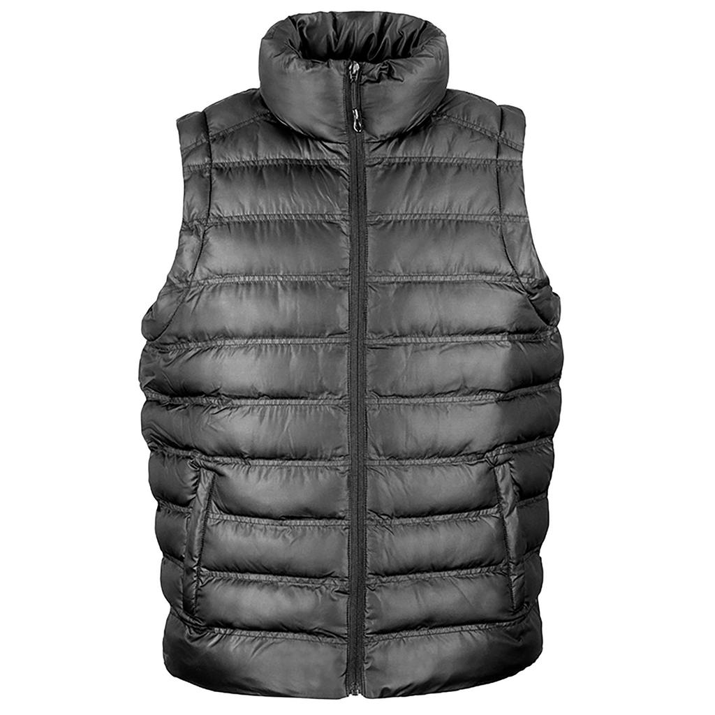 Result Mens Ice Bird Padded Bodywarmer / Gilet Jacket