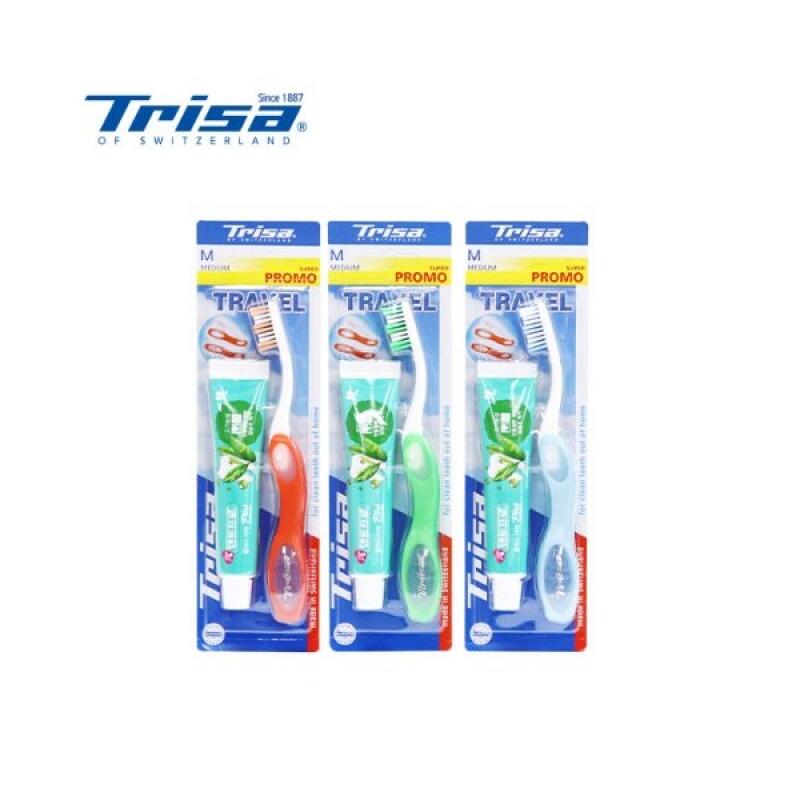 [6082] TRISA Travel Plus