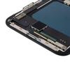 Für iPhone X Grad C LCD-Bildschirm und Digitizer Baugruppe Ersatzteil (ZY In-Cell-Technologie) (Ohne Logo)