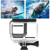 AI13 PC Sports Camera 60M Waterproof Shell Underwater Housing Diving Protective Case for Insta360