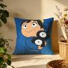 Hot RRanking of Kingsied Cushion Cover Versatile DoubleSided Pillow Case Fit for Sofa Bed Car  Daily Decor