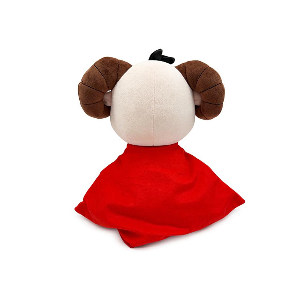 Bambola di peluche, regalo giocattolo, cartone animato, bambola di pezza per bambini, cuscino regalo per bambini