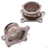 3 "5" Conversion Adapter Flange Made of Stainless Steel with Clamp