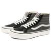 Vans Sk8-Hi 138 Decon VR3 SF Black Marshmallow Unisex Sneakers Grey VN0A4BX71KP
