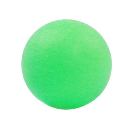 Pelotas de Ping Pong de colores, entretenimiento, tenis de mesa, colores mezclados para juego, 100 Uds.