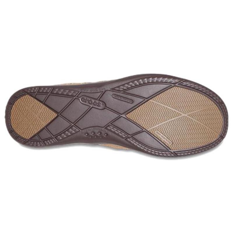 Crocs Niskie buty sportowo-casualowe Walu Syn Slate Męskie 'Khaki Espresso'