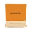 Used LV Porto Monnaie Rosalie M81974 7941 Bag with Flower Embossed LV Logo and RFID IC Chip. Unisex. from Japan