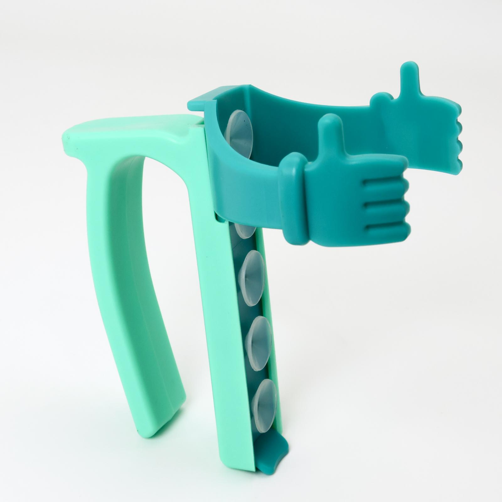 

Straws Cup Lid Holder Soda Can Covers Leak Proof Spill Proof Reusable Party Cup Clinked Can Holders Drink Universal Accessories морская волна