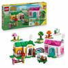 LEGO Animal Crossing Toy Constructor Set 814 Pieces Multicolore