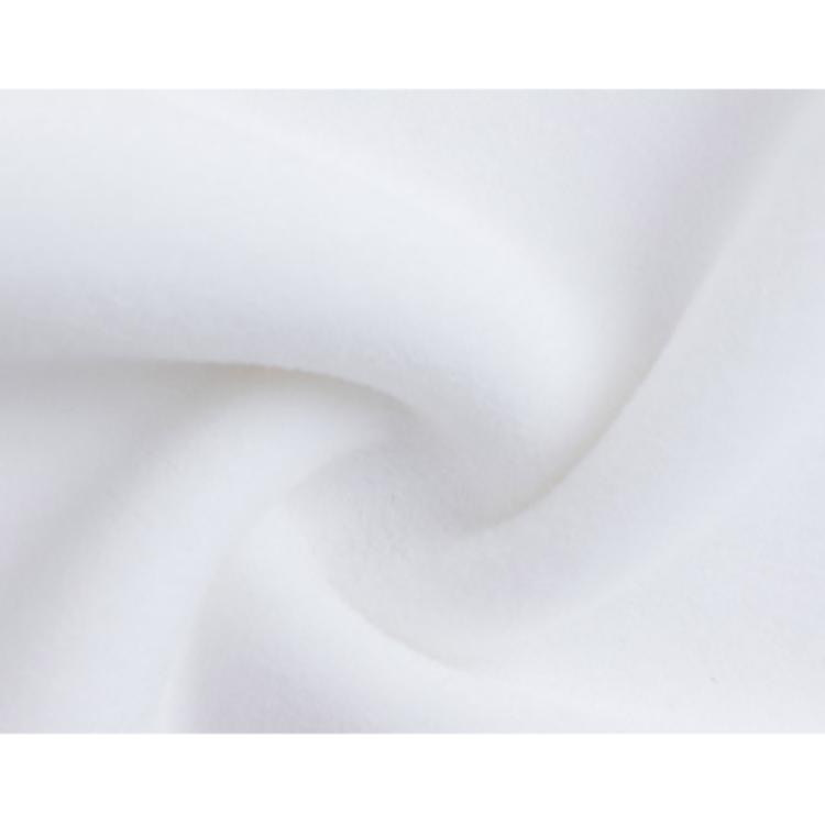 Anta Basketball Series Printed Letter Fleece Hoodie Men Hoodies Pure-White 152341738-1