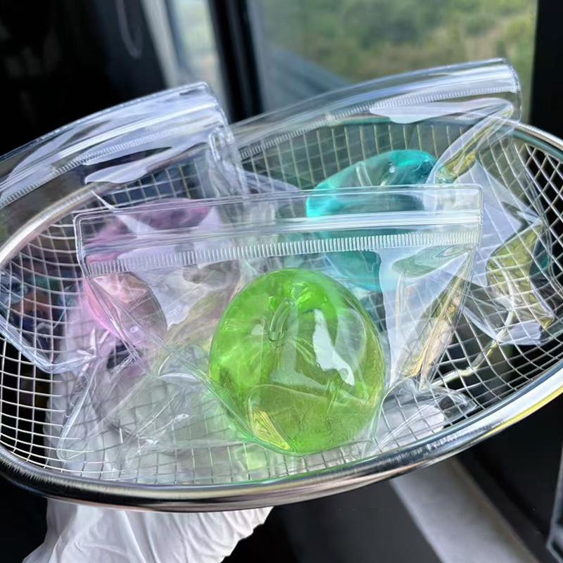 Grüne Knetspielzeuge zum Stressabbau und zur Wutbewältigung Fidget Toys Plastische Knetspielzeuge zum Stressabbau für Freunde
