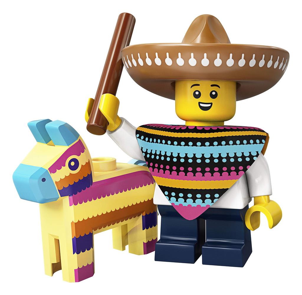 LEGO 71027 Minifigure Collection Series 20 Random Package