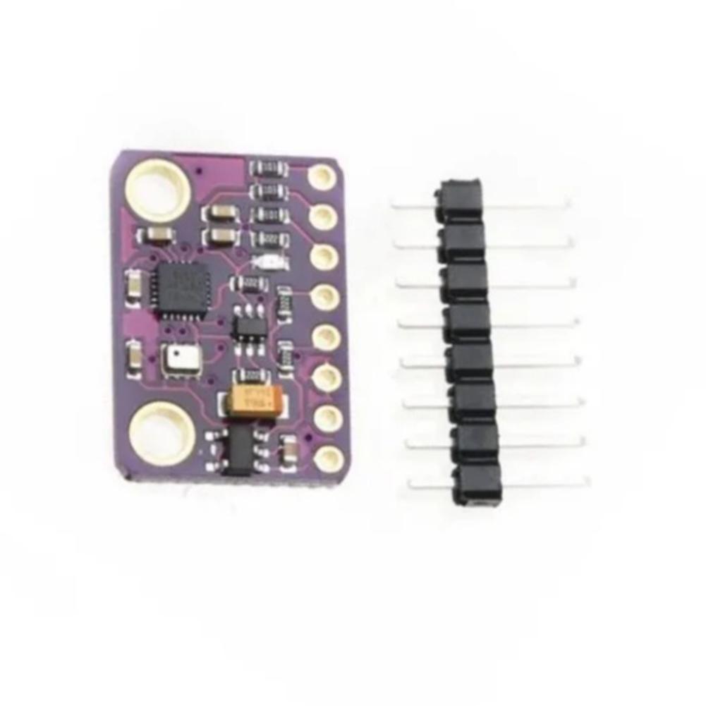 Advanced Gy91 MPU9250+BMP280 10DOF Sensor Module with Flexible Communication