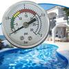 0-30psi Pressure Gauge With O-Ring ForIntex 11224 14 16Inch Sand Filter Pumps Pool Equipment Parts Pressure Measuring Tools